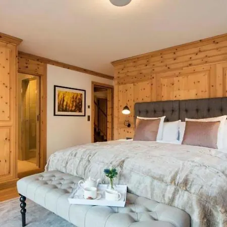 Lejlighed Fantastic Duplex Penthouse Zermatt